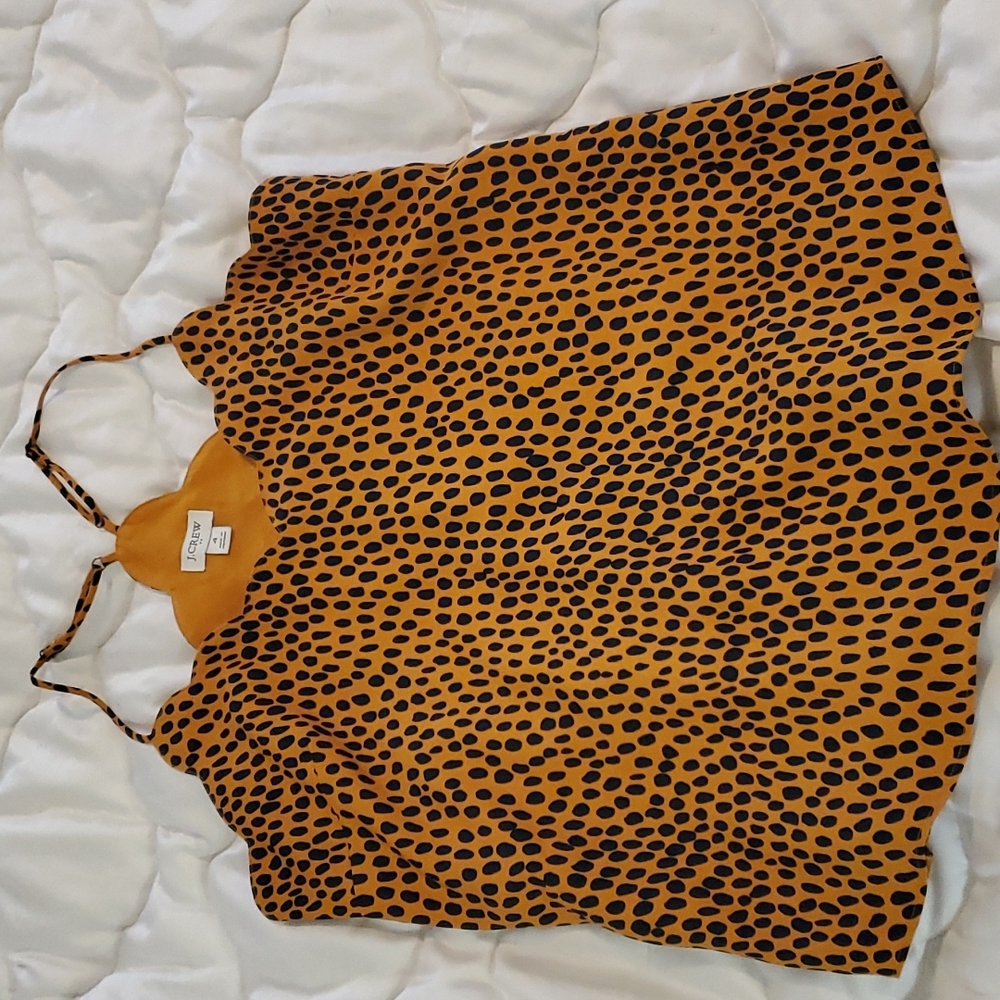 J. Crew top